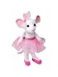 Douglas Petunia Ballerina Mouse Plush Stuffed Animal
