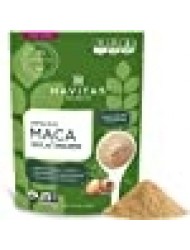 Navitas Organics Maca Gelatinized Powder, 4 oz. Bag, 23 Servings — Organic, Non-GMO, Gluten-Free