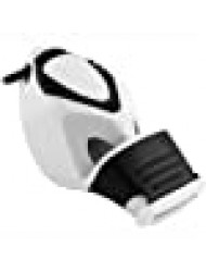 Fox 40 Classic Epik CMG Whistle with Lanyard Referee-coach, Safety Alert, Survival (White)