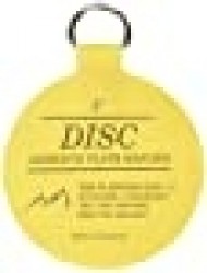 Invisible English Disc Adhesive Medium Plate Hanger Set (4-3 Inch Hangers)