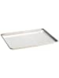 Mrs. Anderson's Baking Half Sheet Pan, 13-Inches x 18-Inches, Heavyweight Commercial Grade 19-Gauge Aluminum