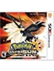 Pokémon Ultra Sun - Nintendo 3DS - US Ed