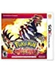 Pokémon Omega Ruby - Nintendo 3DS