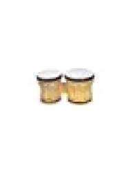 Rhythm Band Bongos Deluxe 6 1/2 in.H X7 in. and 8 in. Dia.