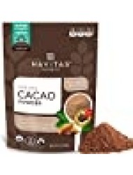 Navitas Organics Organic Cacao Powder, Non-GMO, Fair Trade, Gluten-Free, 16 Ounce