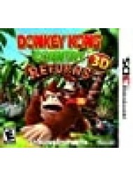 Donkey Kong Country Returns 3D
