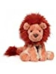 GUND Cozys Collection Lion Plush Stuffed Animal for Ages 1 and Up, Orange/Red, 10"