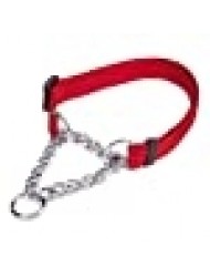 Guardian Gear Choke-Style Adjustable Martingale Dog Collar
