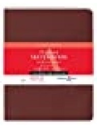 Stillman & Birn Alpha Series Softcover Sketchbook, 8" x 10", 150 gsm (Heavyweight), White Paper, Medium Grain Surface