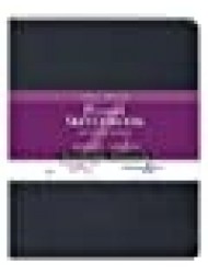 Stillman & Birn Zeta Series Softcover Sketchbook, 8" x 10", 270 gsm (Extra Heavyweight), White Paper, Smooth Surface