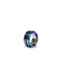 Knitter's Pride Rainbow Row Counter Rings for Knitting - Size 7, 17.3mm