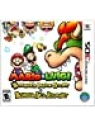 Mario & Luigi: Bowser's Inside Story + Bowser Jr.'s Journey (World Edition)