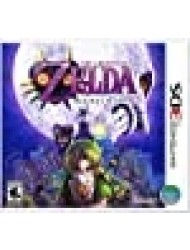 The Legend of Zelda: Majora's Mask 3D (World Edition)
