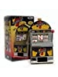 Trademark Global Burning 7's Slot Machine Bank with Spinning Reels
