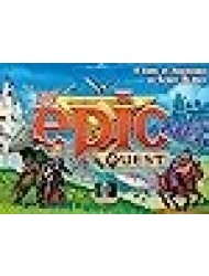 Tiny Epic Quest Fantasy Board Game: A Small Box Adventure