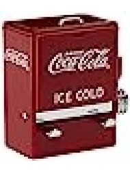 TableCraft Coca-Cola Vending Machine Toothpick Dispenser Small