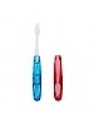 SoFresh Oral Care Travel Soft Flossing Toothbrush (Assorted Colors) toothbrush by SoFresh Oral Care