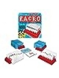 Winning Moves RACK-O, Retro package Card Game