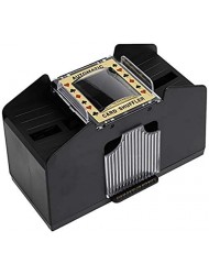 CHH Imports 4 Deck Card Shuffler