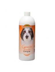 Bio-groom Groom'n Fresh Dog Cologne – Deodorizing Spray, Dog Bathing Supplies, Puppy Wash, Cat & Dog Grooming Supplies, Cruelty-Free, Made in USA, Dog Perfume – 32 fl oz 1-Pack