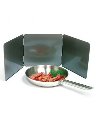 Norpro 2063 Nonstick 3 Sided Splatter Guard , 10in/25.5cm x 9in/23cm
