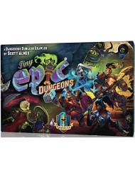 Tiny Epic Dungeons