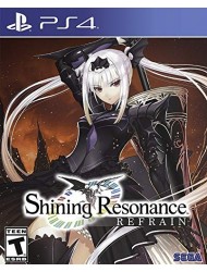 Shining Resonance Refrain: Standard Edition - PlayStation 4