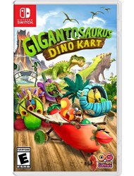 Gigantosaurus Dino Kart – Nintendo Switch