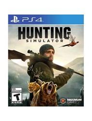Hunting Simulator - PlayStation 4