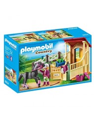 PLAYMOBIL Horse Stable with Araber Building Set
