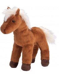 Douglas Mr. Brown Chestnut Horse Plush Stuffed Animal