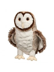 Douglas Swoop Barn Owl Plush Stuffed Animal