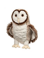 Douglas Swoop Barn Owl Plush Stuffed Animal