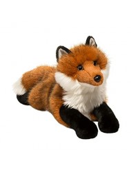 Douglas Fletcher Red Fox Plush Stuffed Animal