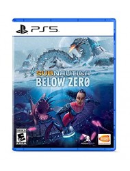 Subnautica: Below Zero - PlayStation 5
