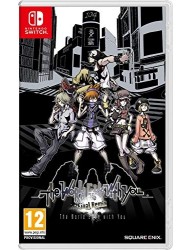 The world Ends With You- Final Remix (Nintendo Switch)
