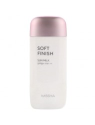 Missha All Around Safe Block Soft Finish Sun Milk EX SPF50+/PA+++ (70ml) Cream