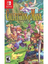 Collection of Mana - Nintendo Switch