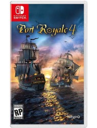 Port Royale 4 - Nintendo Switch