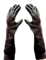 Zagone Gorilla Gloves Size One Size Fits Most