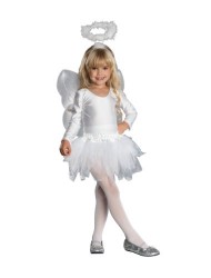 Child's Angel Costume Kit, Toddler, 12 to 24 Months