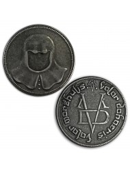 Game of Thrones: Fully Licensed Iron Coin of the Faceless Man