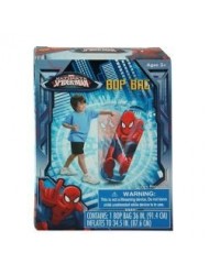 Spider-Man Inflatable Bop Bag Punching Bag 36"