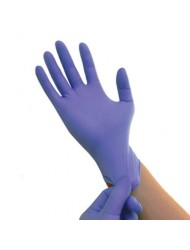 MedPride Nitrile Exam Gloves, Powder-Free, Small, Box/100*