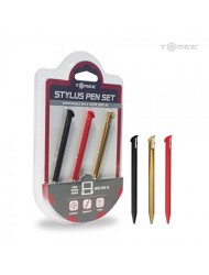 Tomee New 3DS XL Stylus Pen Set by Tomee