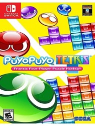 Puyo Puyo Tetris - Nintendo Switch