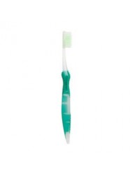 One Sofresh Flossing Toothbrush Soft Full Size Assorted Colors