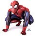 Marvel's Spiderman Air Walker 36 Inch Foil Balloon....