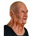 Zagone DOA Mask Old Dead Bald Wrinkly Man Super Soft Latex