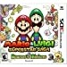Mario & Luigi Superstar Saga + Bowser's Minions - Nintendo 3DS - US Ed